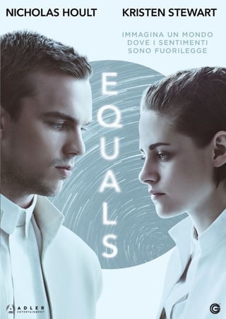 Locandina di Equals (2015)