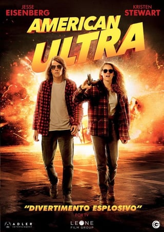 Locandina di American Ultra (2014)