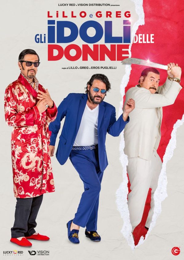 Edizione DVD di Gli idoli delle donne