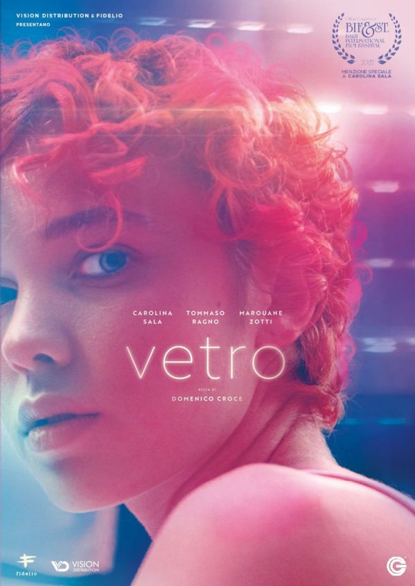 Edizione DVD di Vetro