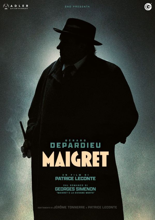 Edizione DVD di Maigret