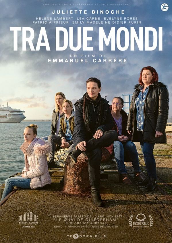 Edizione DVD di Tra due mondi