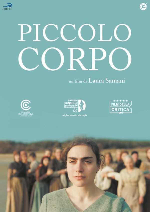 Edizione DVD di Piccolo corpo