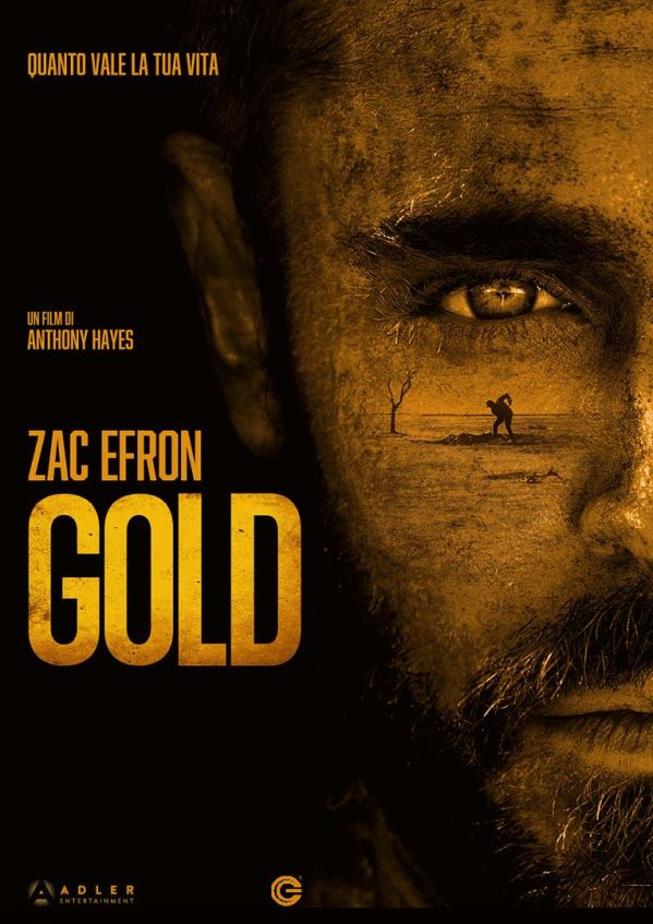 Edizione DVD di Gold