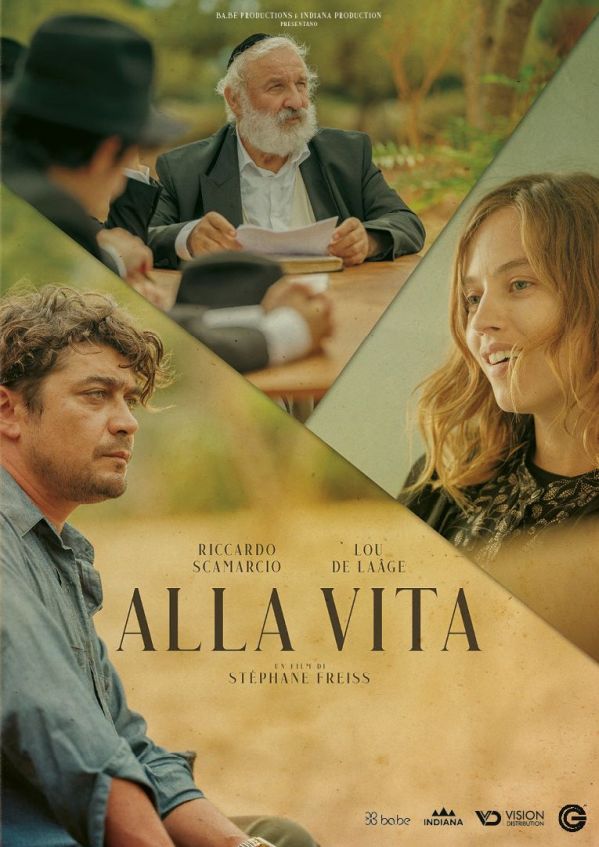 Edizione DVD di Alla Vita