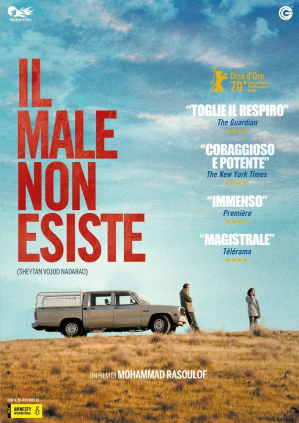 Edizione  di Il male non esiste