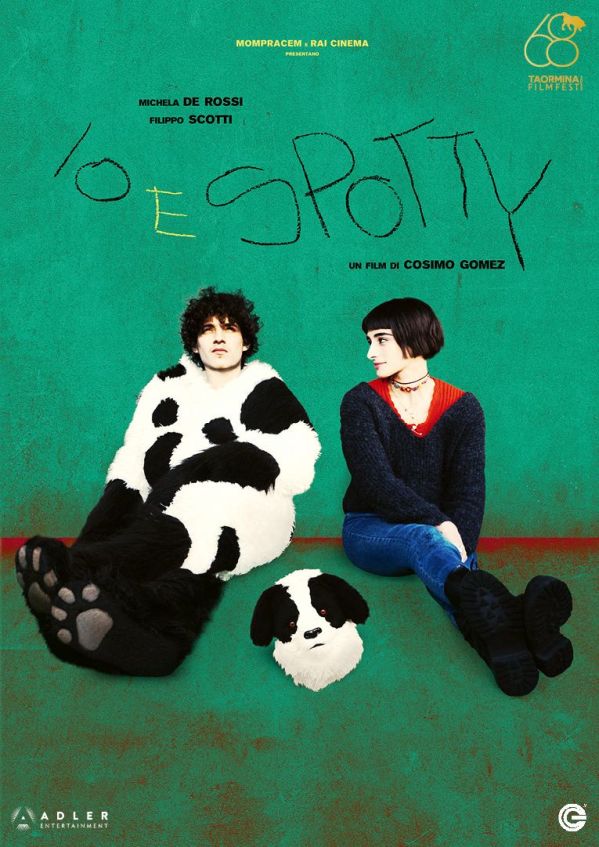 Edizione DVD di Io e Spotty