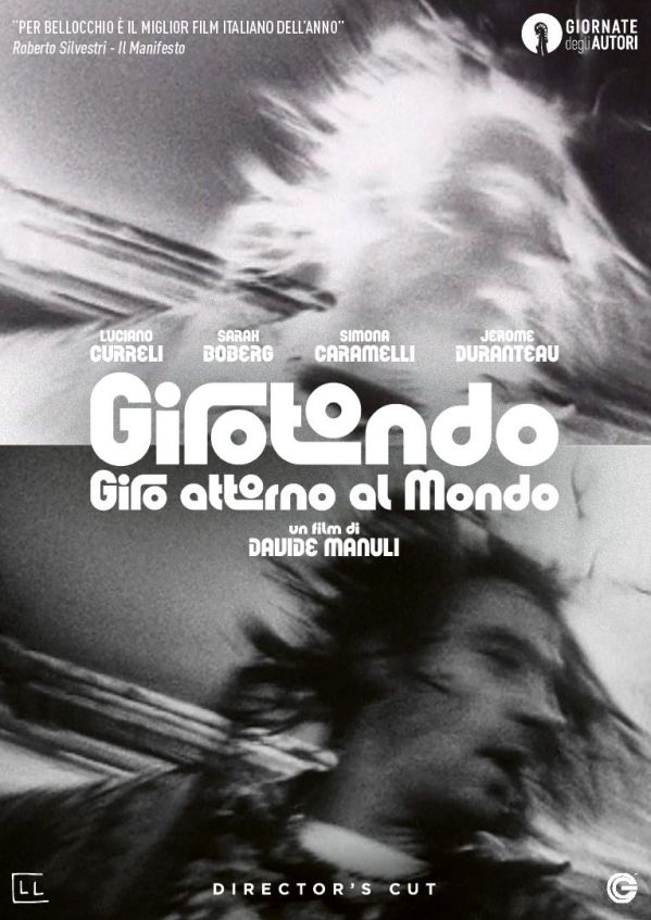 Edizione DVD di Girotondo, Giro Attorno al Mondo