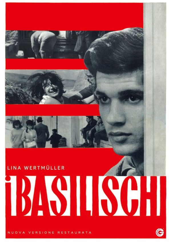 Edizione DVD di I basilischi