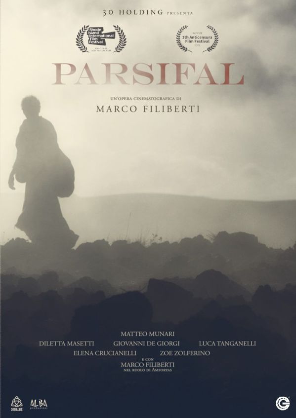 Edizione DVD di Parsifal