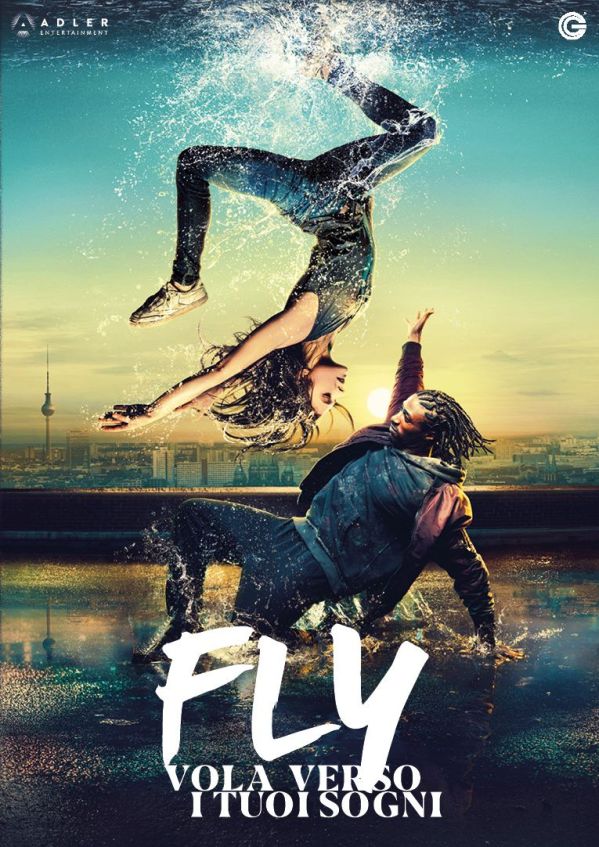 Edizione DVD di Fly – Vola verso i tuoi sogni