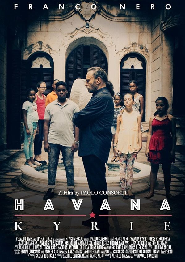 Edizione DVD di Havana Kyrie