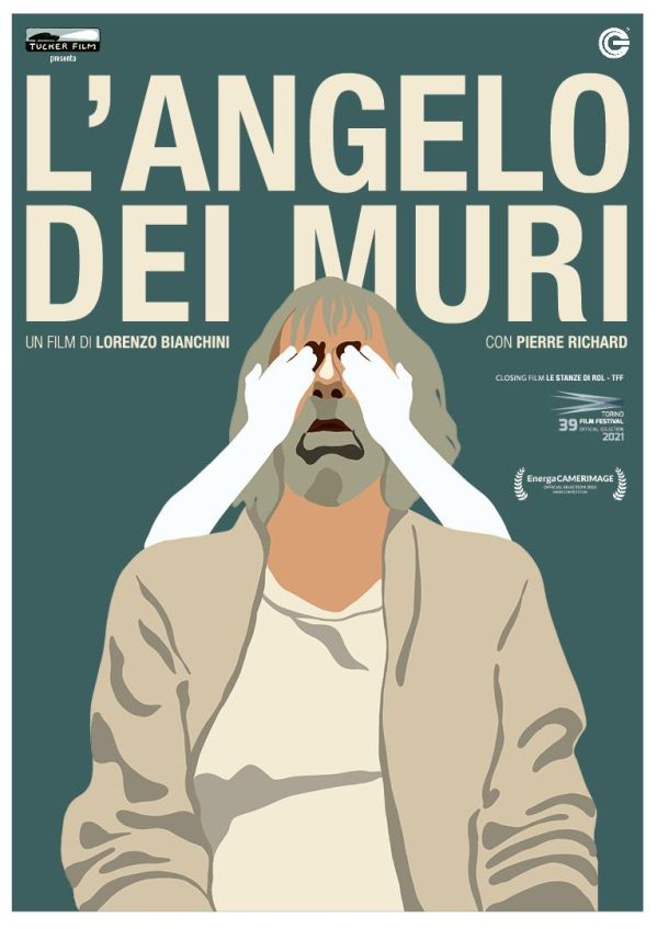 Edizione DVD di L’angelo dei muri