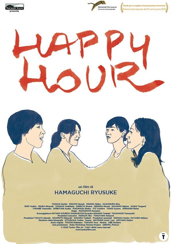 Edizione  di Happy Hour