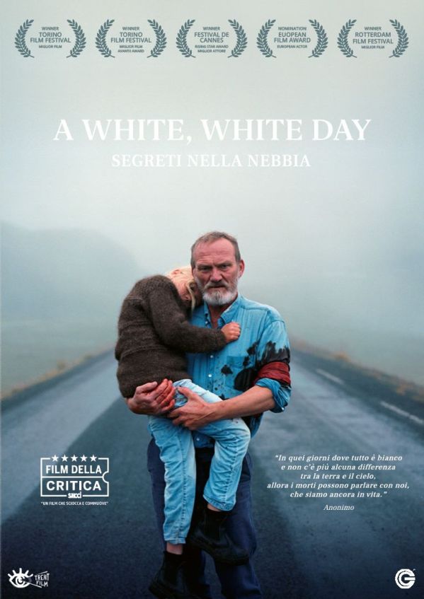 Edizione  di A White White Day – Segreti nella nebbia