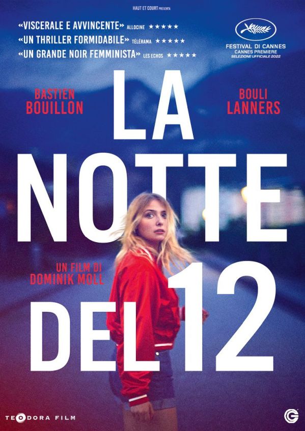 Edizione DVD di La notte del 12
