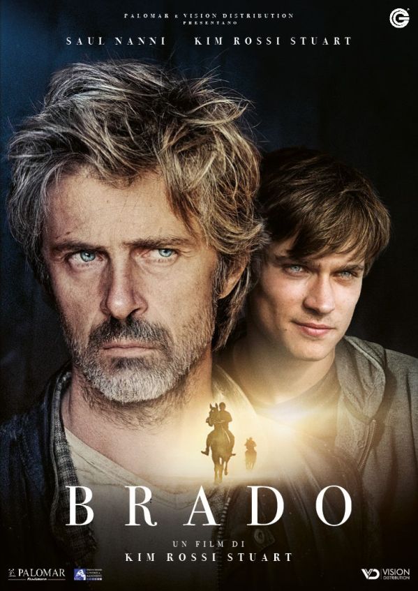 Edizione DVD di Brado