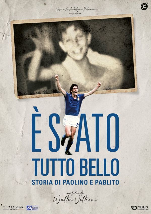 Edizione DVD di È stato tutto bello: sotria di Paolino e Pablito