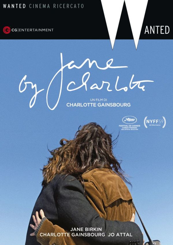 Edizione DVD di Jane by Charlotte