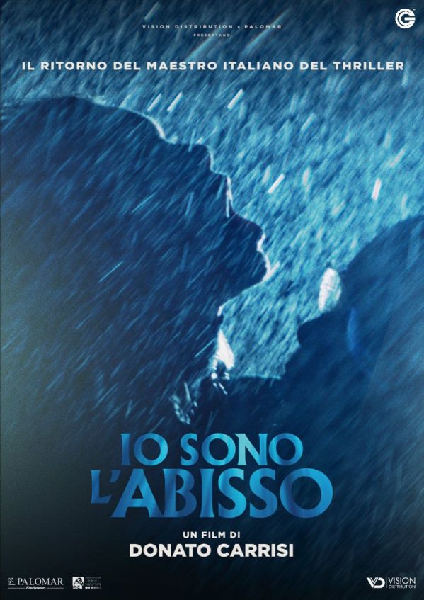 Edizione DVD di Io sono l’abisso