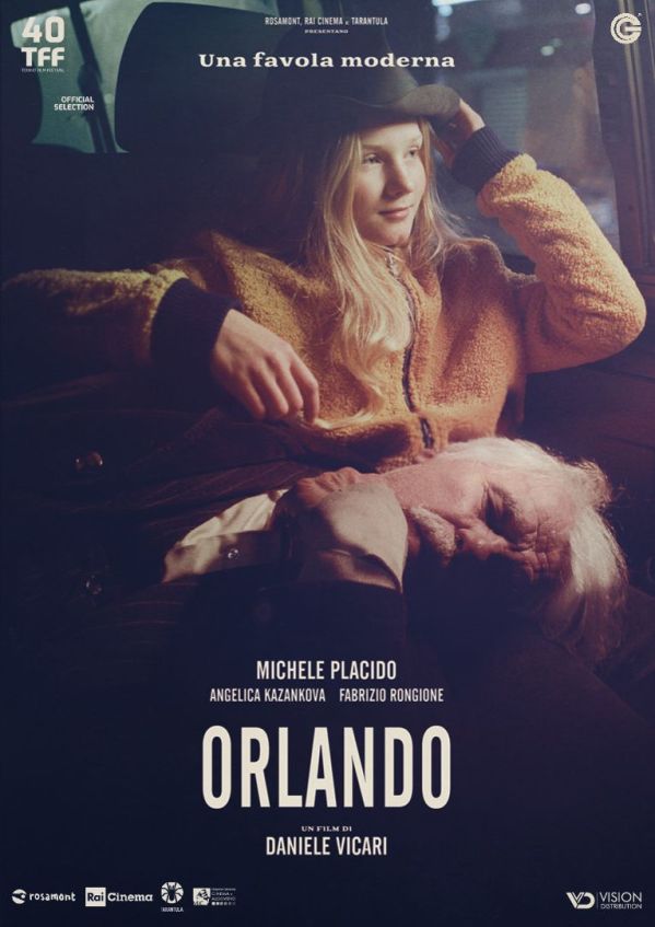 Edizione DVD di Orlando