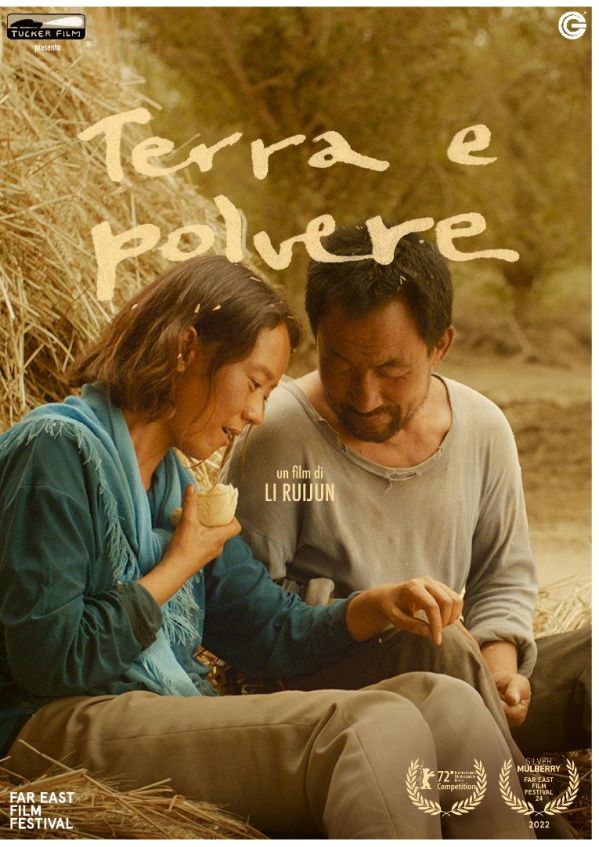 Edizione  di Terra e polvere