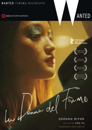 Locandina di La donna del fiume (2000)