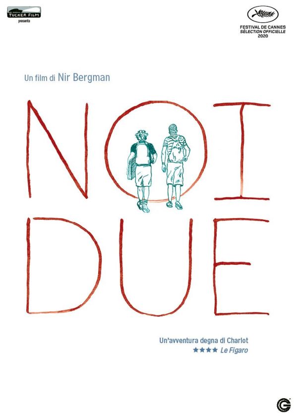 Edizione DVD di Noi due