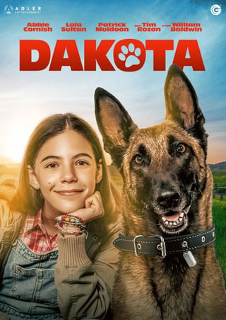 Locandina di Dakota (2021)