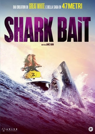 Locandina di Shark Bait (2022)