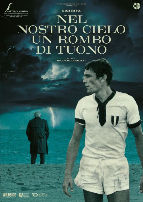 Edizione DVD di Nel nostro cielo un rombo di tuono