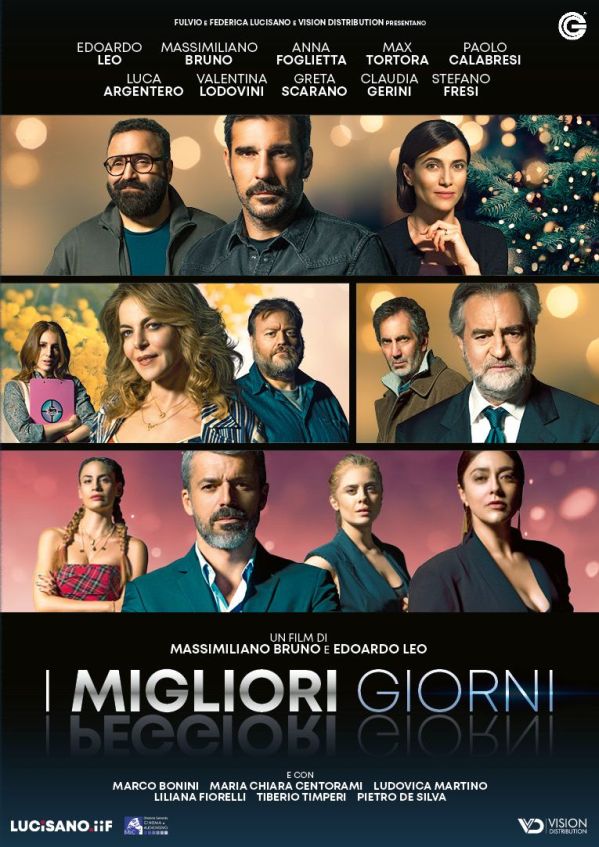 Edizione  di I migliori giorni