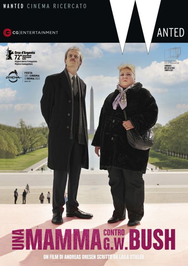 Edizione DVD di Una mamma contro Bush