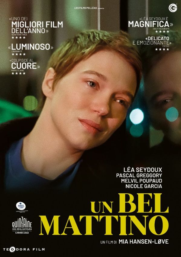 Edizione DVD di Un bel mattino