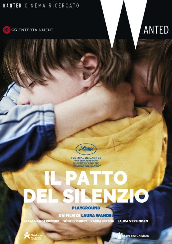 Edizione DVD di Il patto del silenzio