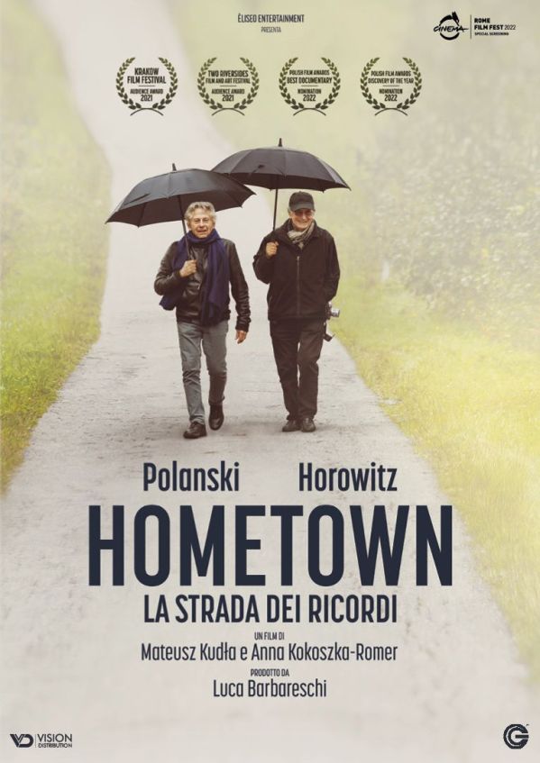Edizione DVD di Hometown – La strada dei ricordi
