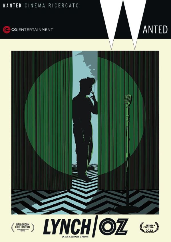 Edizione DVD di Lynch/Oz