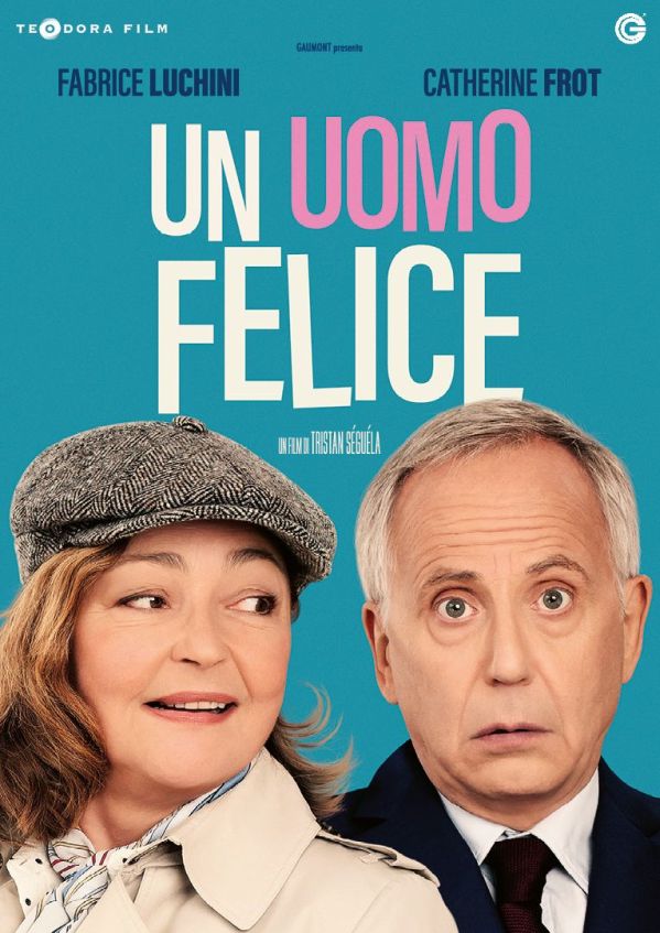 Edizione DVD di Un uomo felice