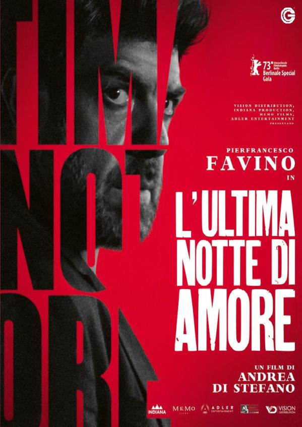 Edizione DVD di L’ultima notte di amore