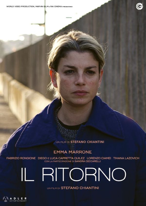 Edizione DVD di Il ritorno