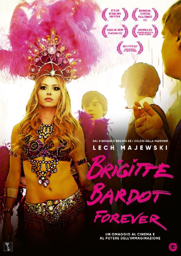 Edizione DVD di Brigitte Bardot Forever