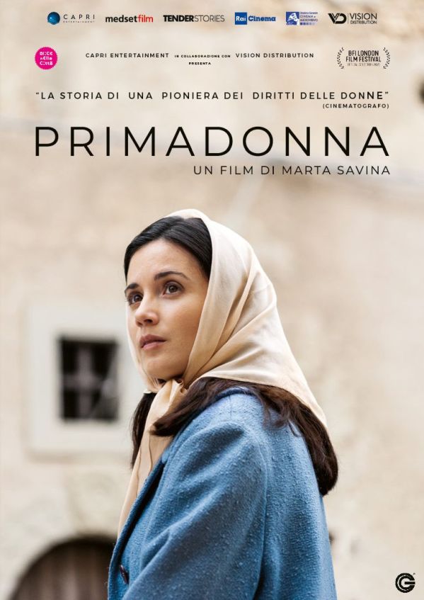 Edizione DVD di Primadonna
