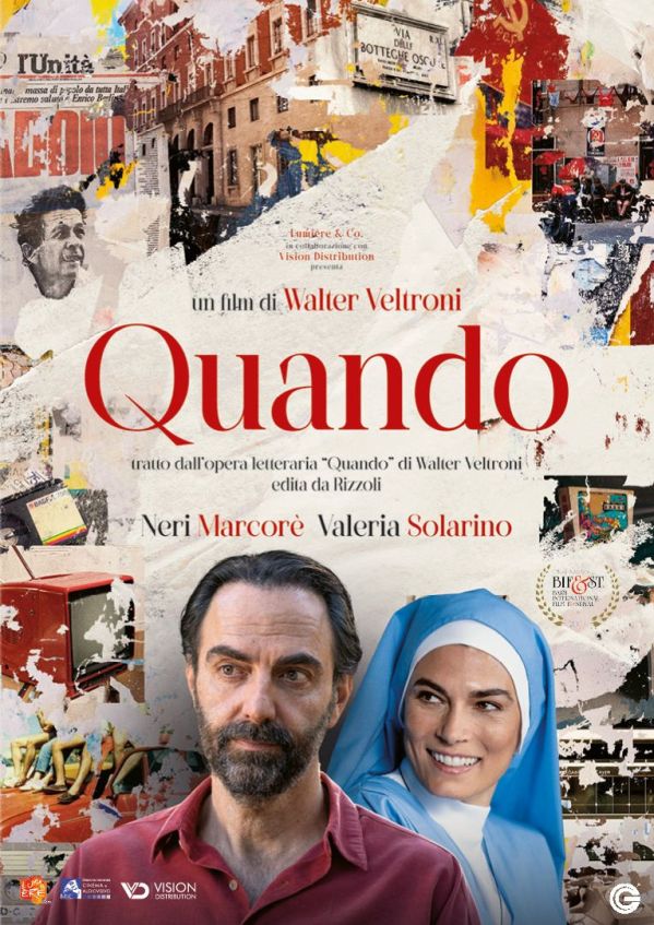 Edizione DVD di Quando
