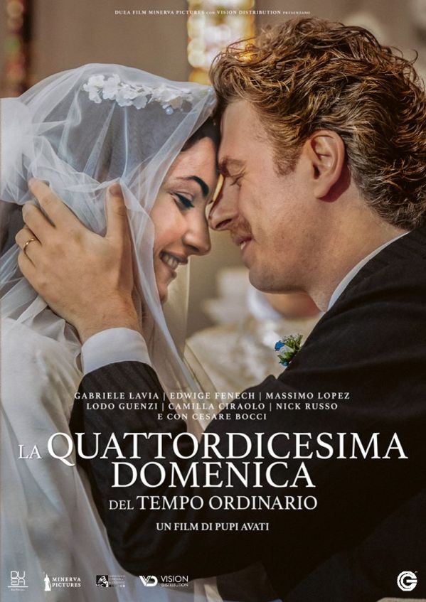 Edizione DVD di La quattordicesima domenica del tempo ordinario