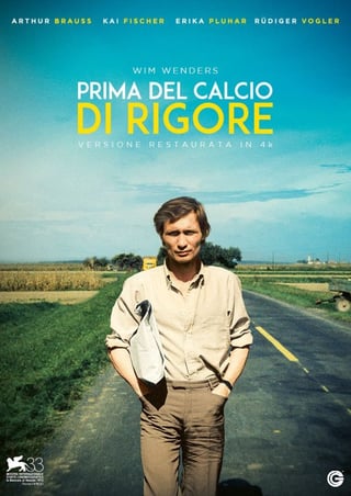 Prima del calcio di rigore