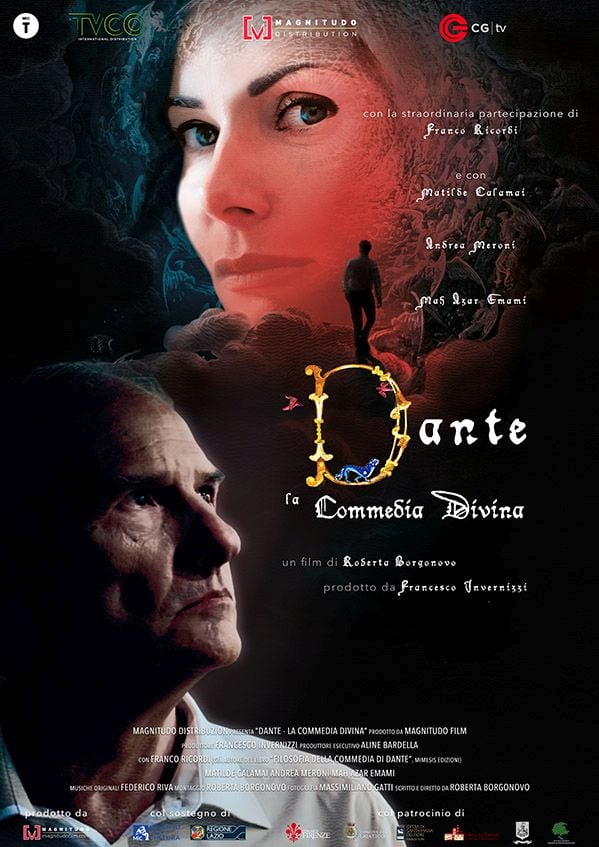 Edizione  di Dante – La commedia divina