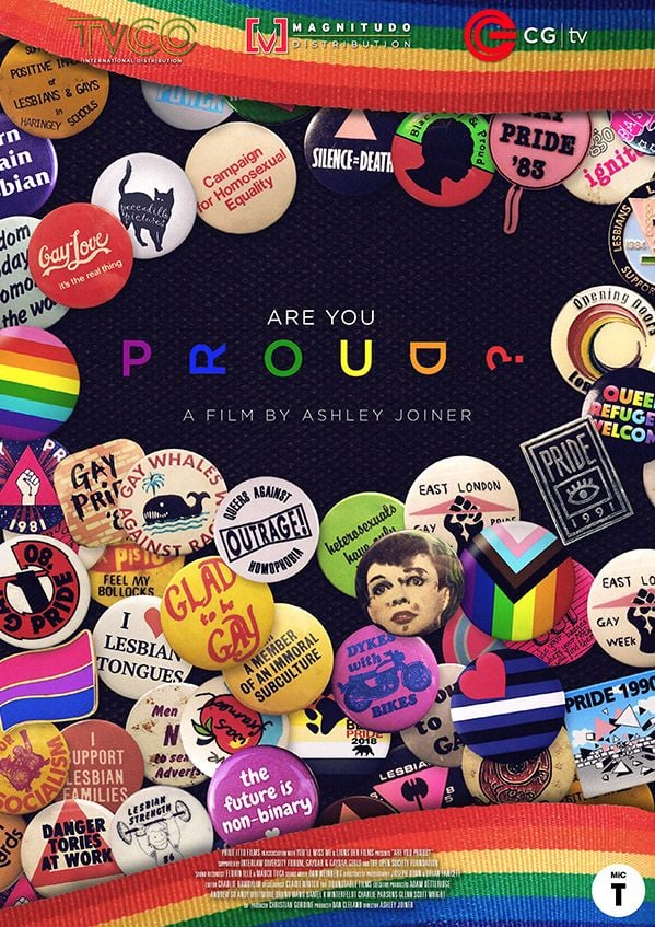 Edizione  di Are you proud?