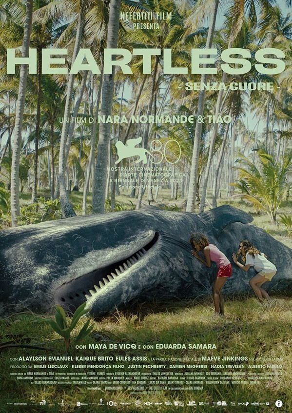 Edizione  di Heartless – Senza cuore