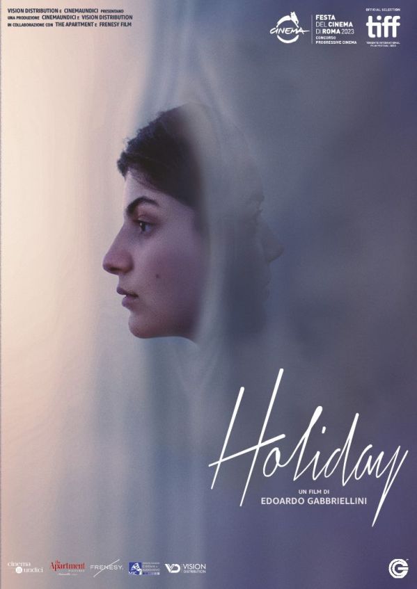 Edizione DVD di Holiday