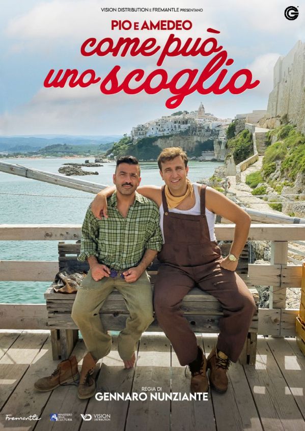 Edizione DVD di Come può uno scoglio